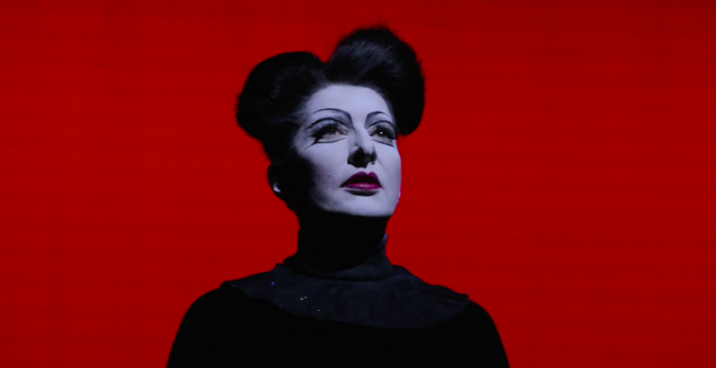 Bob Wilson's Life & Death Of Marina Abramovic 2012