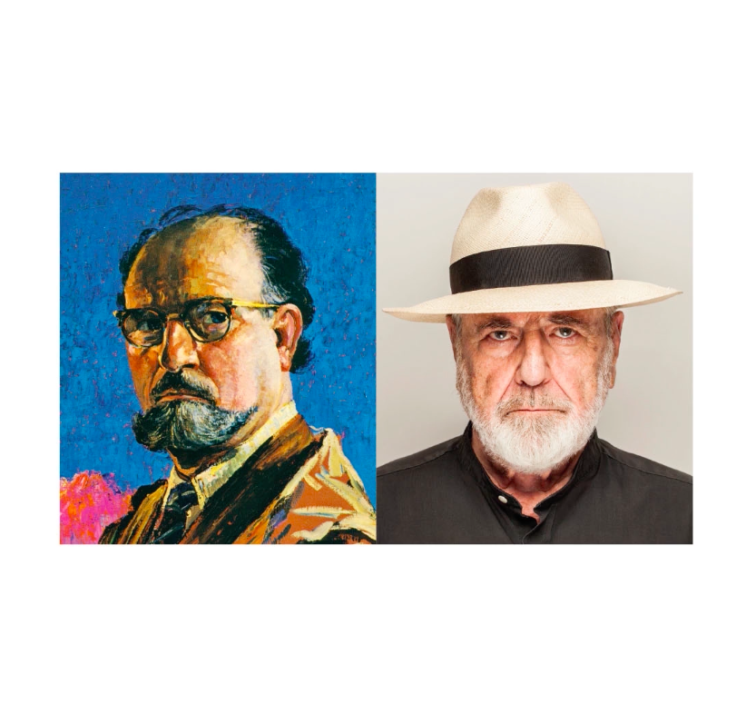 MICHELANGELO PISTOLETTO PADRE E FIGLIO EXHIBIT Art Vibes