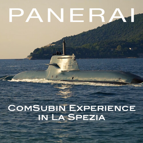 panerai comsubin